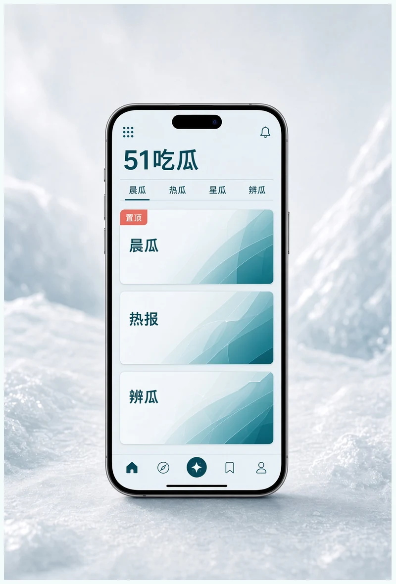 51吃瓜移动阅读展示
