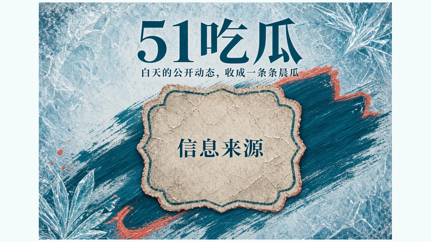 51吃瓜品牌与每日焦点内容说明